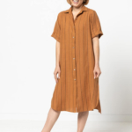 Palmer Woven Dress