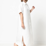 Palmer Woven Dress