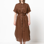 Palmer Woven Dress