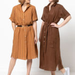 Palmer Woven Dress Palmer Woven Dress