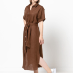 Palmer Woven Dress