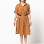 Palmer Woven Dress