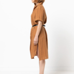 Palmer Woven Dress