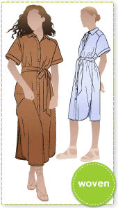 Dress Sewing Patterns – Style Arc