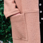 Parker Coat Sewing Pattern By Style Arc