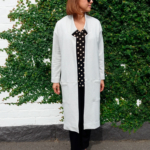 Parker Knit Coat Sewing Pattern By Style Arc