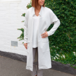 Parker Knit Coat Sewing Pattern By Style Arc