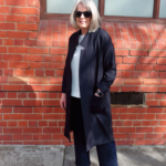 Parker Knit Coat Sewing Pattern By Style Arc