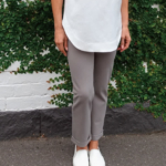 Parker Ponte Pant Sewing Pattern By Style Arc