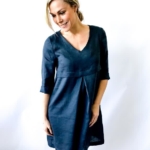Patricia Rose Dress Sewing Pattern By Style Arc