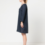 Patricia Rose Dress Sewing Pattern By Style Arc
