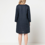 Patricia Rose Dress Sewing Pattern By Style Arc