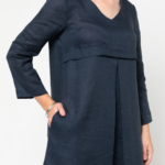 Patricia Rose Dress Sewing Pattern By Style Arc
