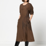 Penelope Woven Dress