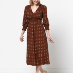 Philomena Woven Dress