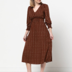 Philomena Woven Dress