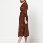 Philomena Woven Dress