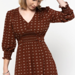 Philomena Woven Dress