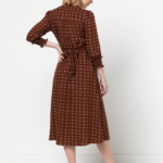 Philomena Woven Dress