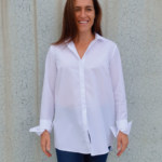 Phoebe Overshirt Sewing Pattern By Style Arc