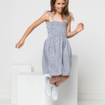 Pippa Kids Dress And Top