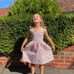 Pippa Kids Dress and Top