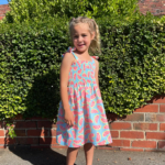 Pippa Kids Dress and Top