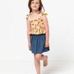 Pippa Kids Dress And Top