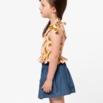 Pippa Kids Dress And Top