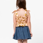 Pippa Kids Dress And Top