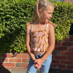 Pippa Kids Dress and Top