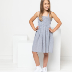 Pippa Teens Dress and Top