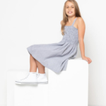 Pippa Teens Dress and Top