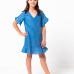 Pixie Kids Woven Dress