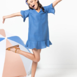 Pixie Teens Woven Dress