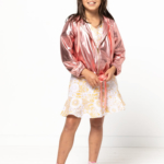 Pixie Teens Woven Dress