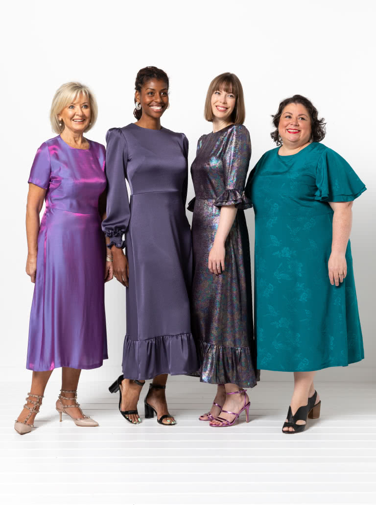 Dress Sewing Patterns – Style Arc