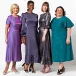 Queenie Woven Dress