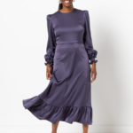 Queenie Woven Dress