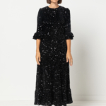 Queenie Woven Dress
