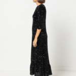 Queenie Woven Dress