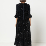 Queenie Woven Dress