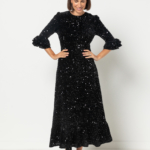 Queenie Woven Dress