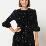 Queenie Woven Dress
