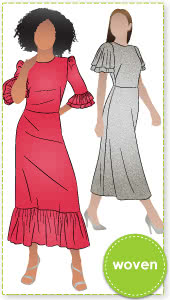 Dress Sewing Patterns – Style Arc