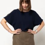 Rae Tunic Sewing Pattern By Style Arc