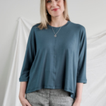 Style Arc Rhea Knit Top Sewing Pattern