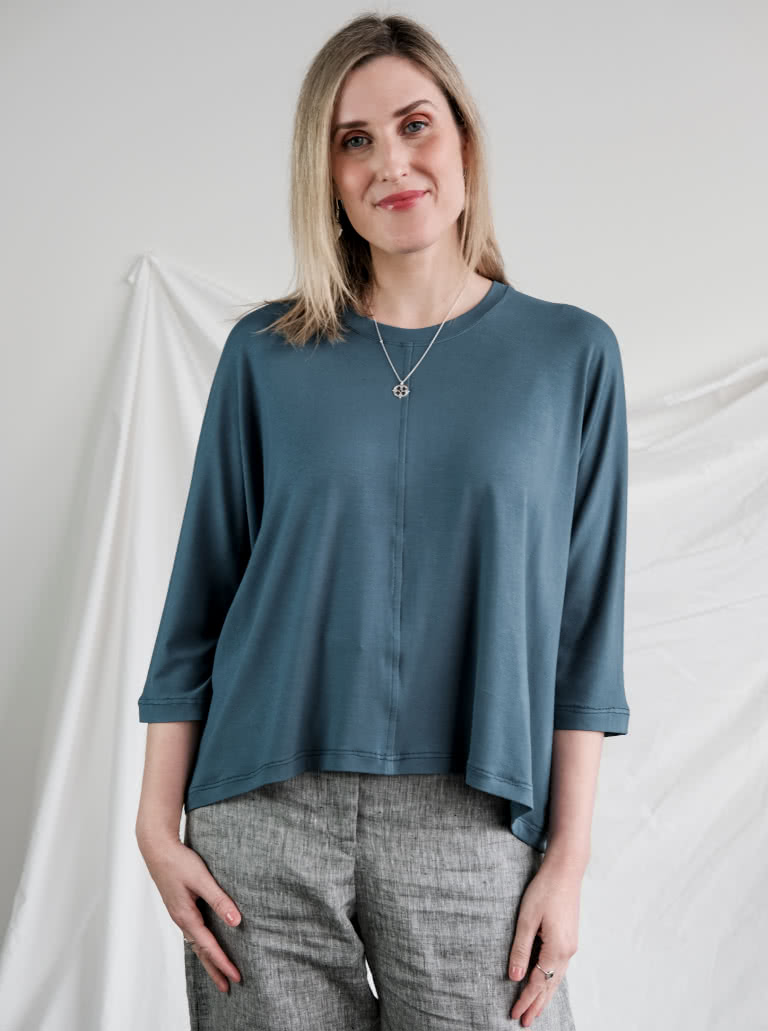 Style Arc Rhea Knit Top Sewing Pattern