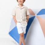 Rhys Kids Overshirt Rhys Kids Overshirt