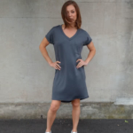 Richie Knit Tunic Dress